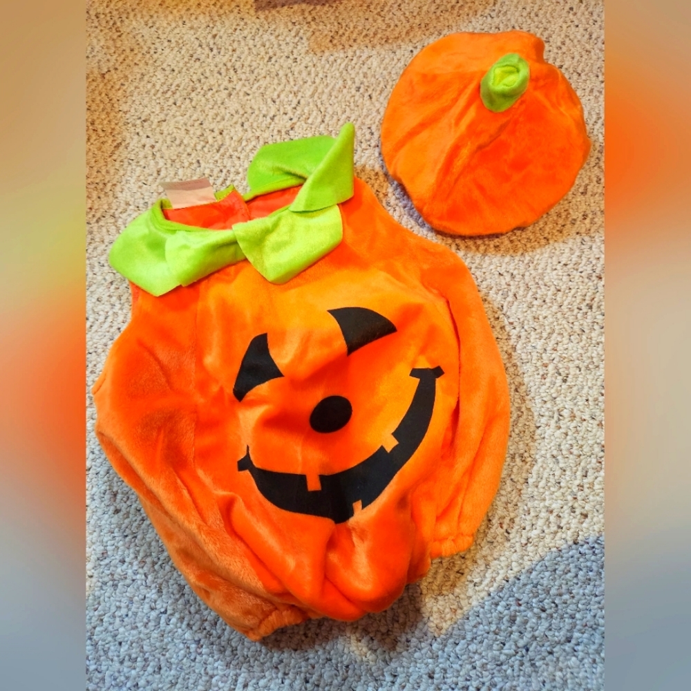 Pumpkin Costume